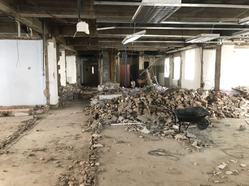Click Here To Enlarge This Photo Of Student Apartment Development
