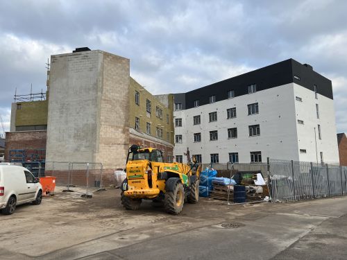 Click Here To Enlarge This Photo Of Student Development