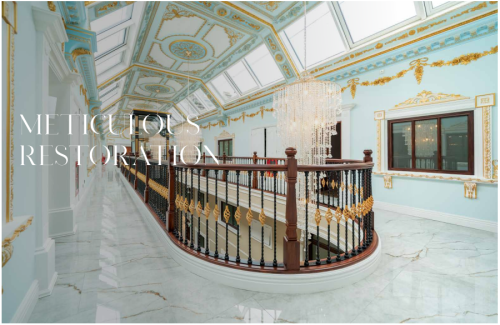 Click Here To Enlarge This Photo Of Luxury Residential Apartments