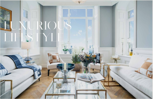 Click Here To Enlarge This Photo Of Luxury Residential Apartments