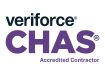 Chas Logo
